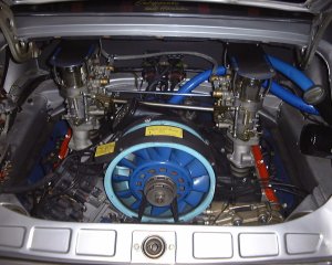Motorumbau