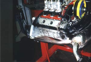 Motorumbau